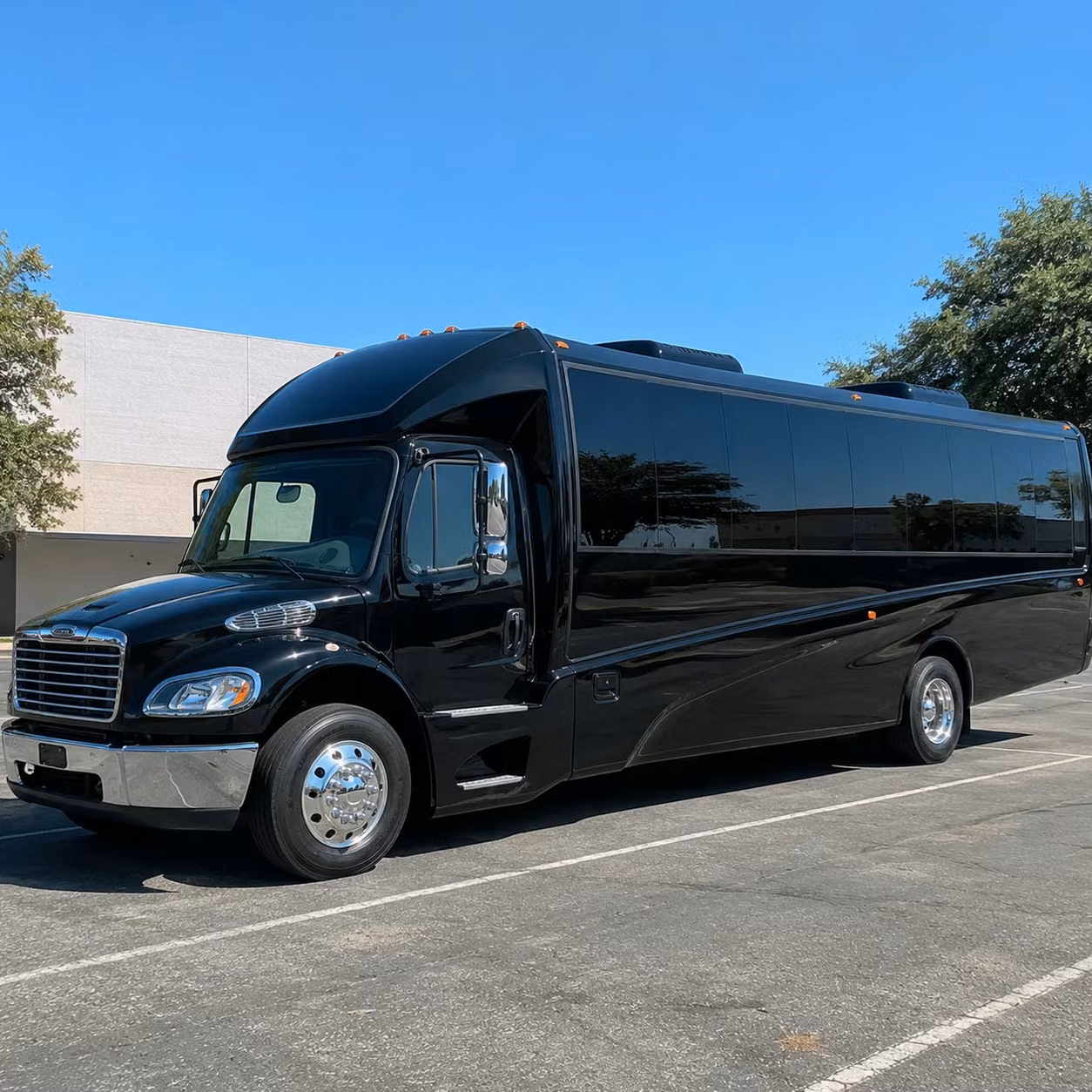 25 passenger minibus