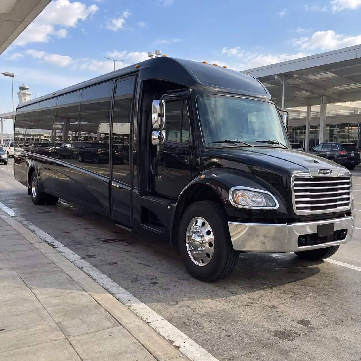 30 passenger minibus