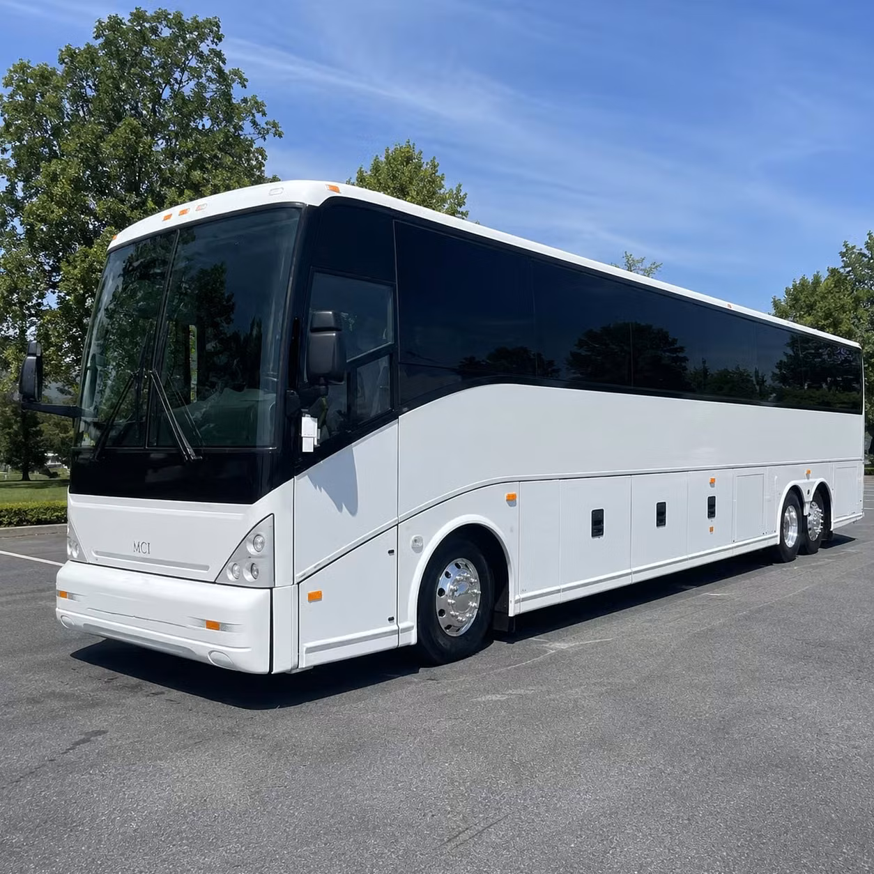 bus rental options for norfolk trips