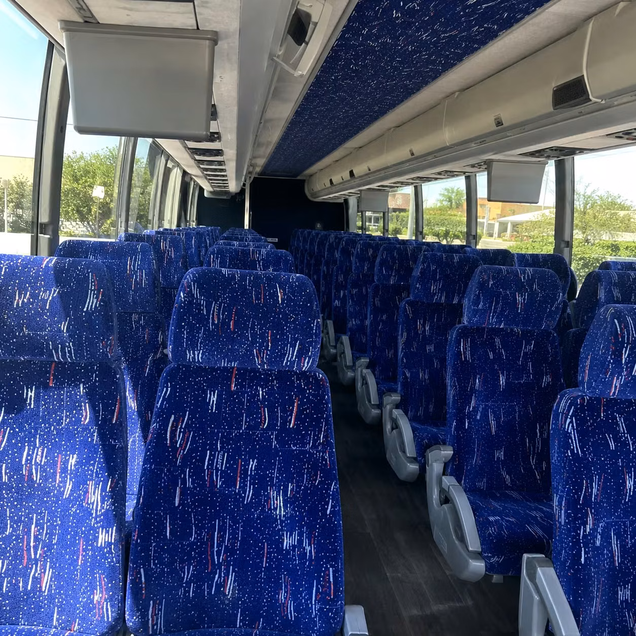 charter bus rentals for norfolk weddings and wedding weekends