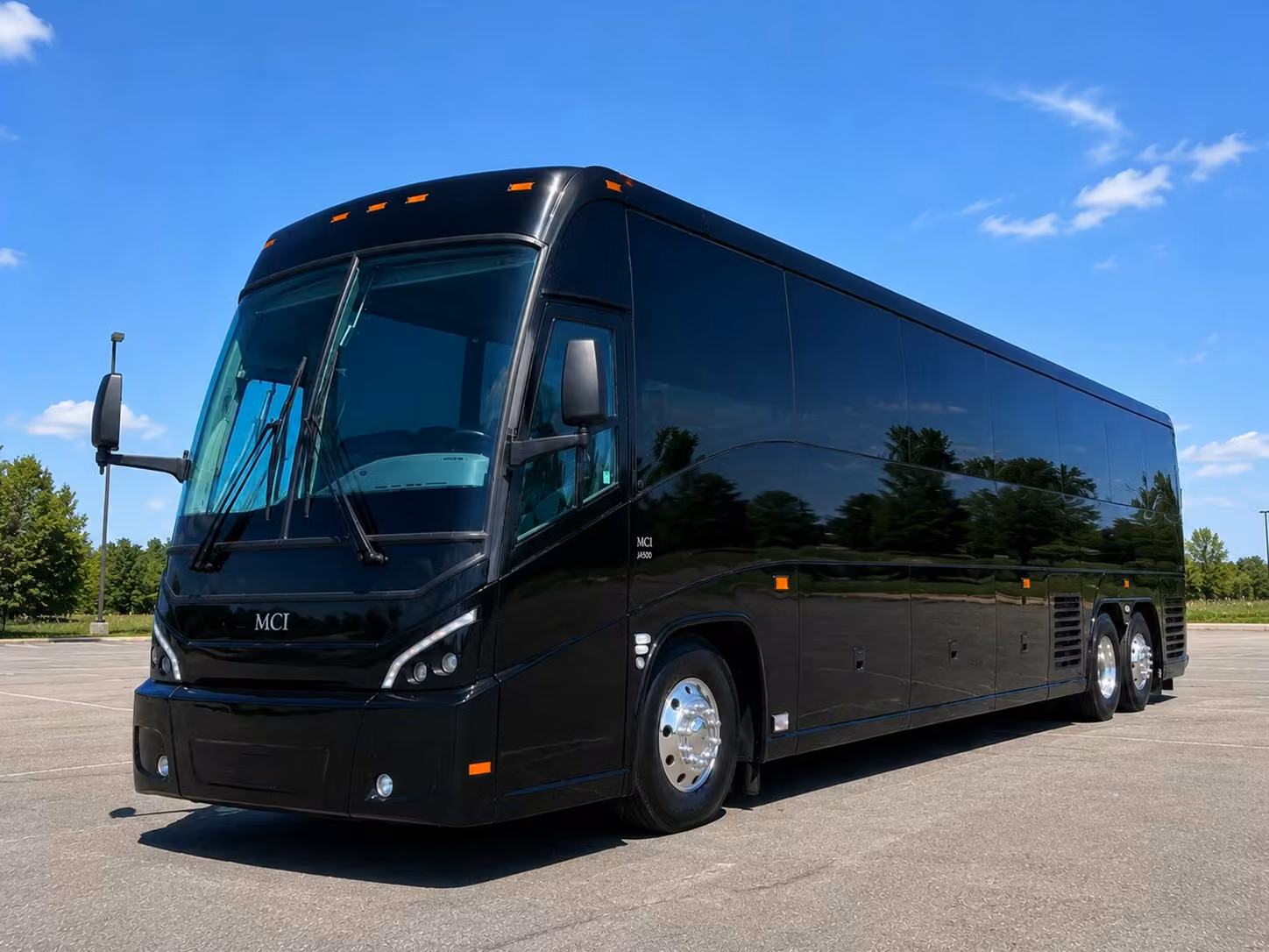 charter bus rentals in norfolk for large prom groups and entire grade levels