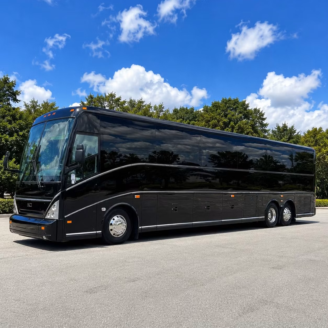 event transportation bus rentals in norfolk