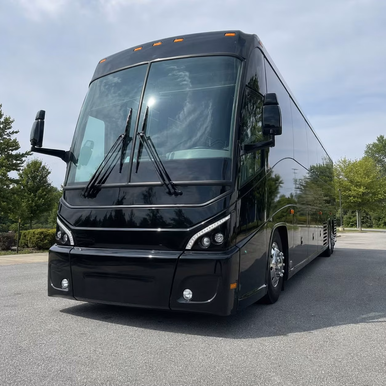 federal agency and dod event transportation in downtown norfolk