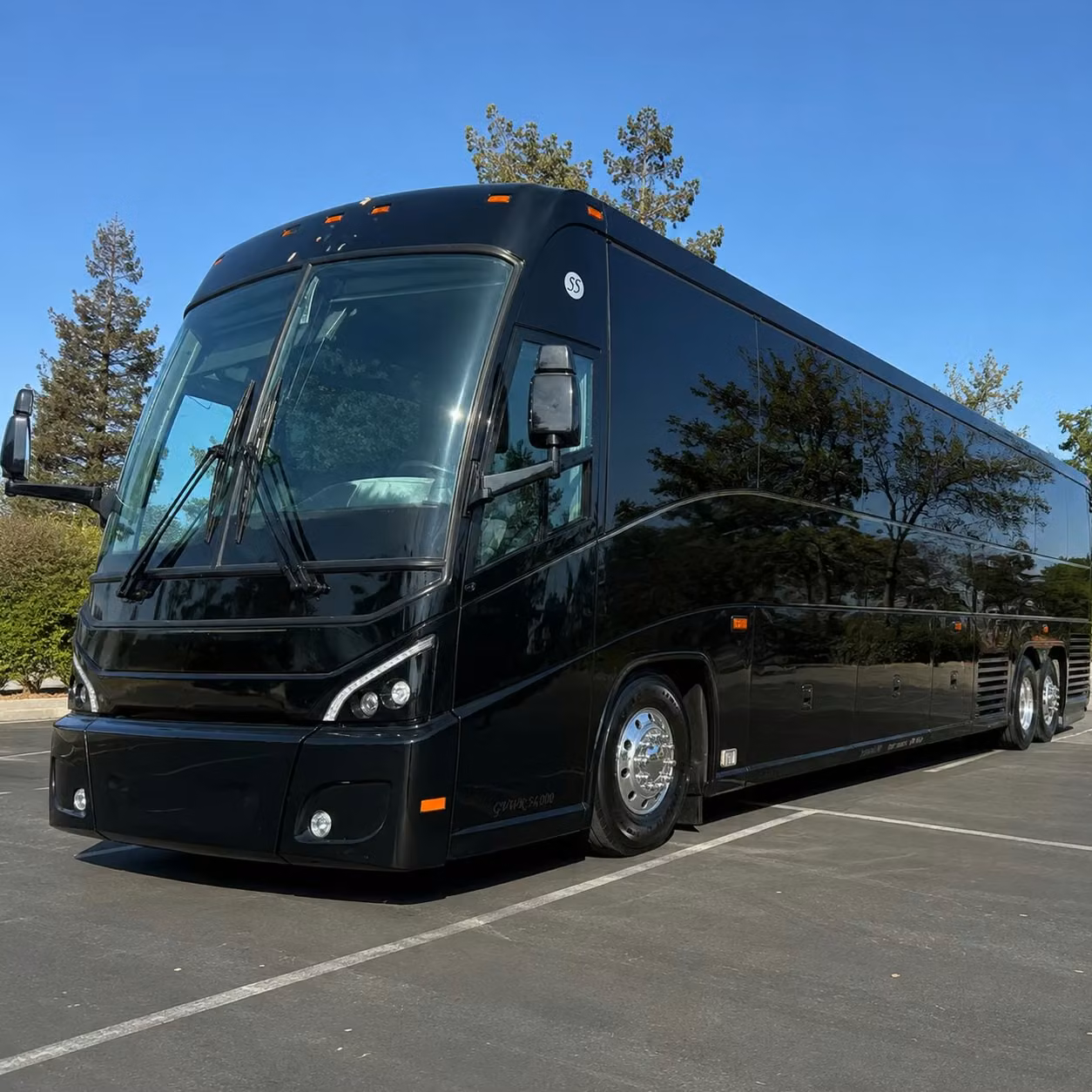 long distance college university group transportation from norfolk
