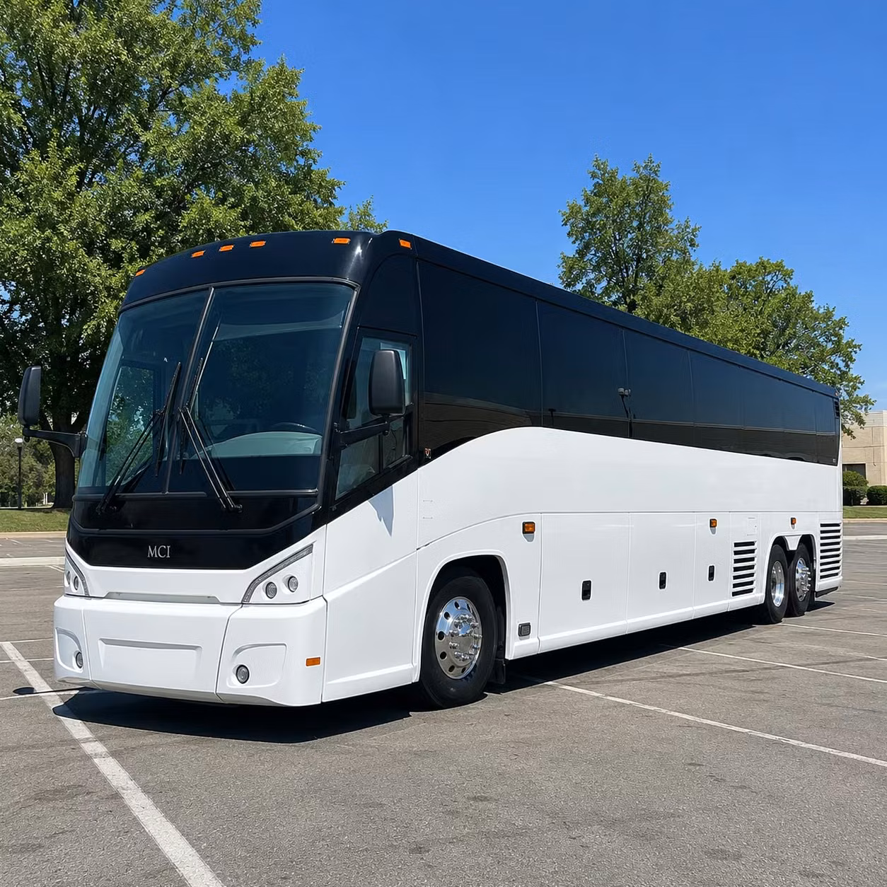 long distance sports team transportation from norfolk