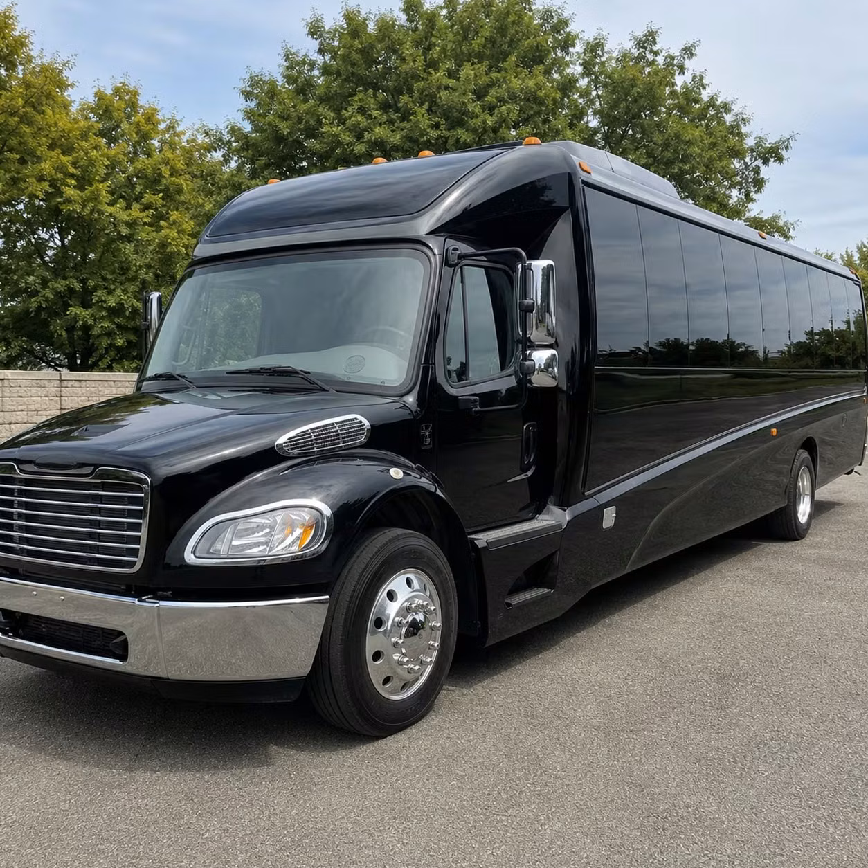 minibus rentals in norfolk for smaller prom groups who want privacy and comfort
