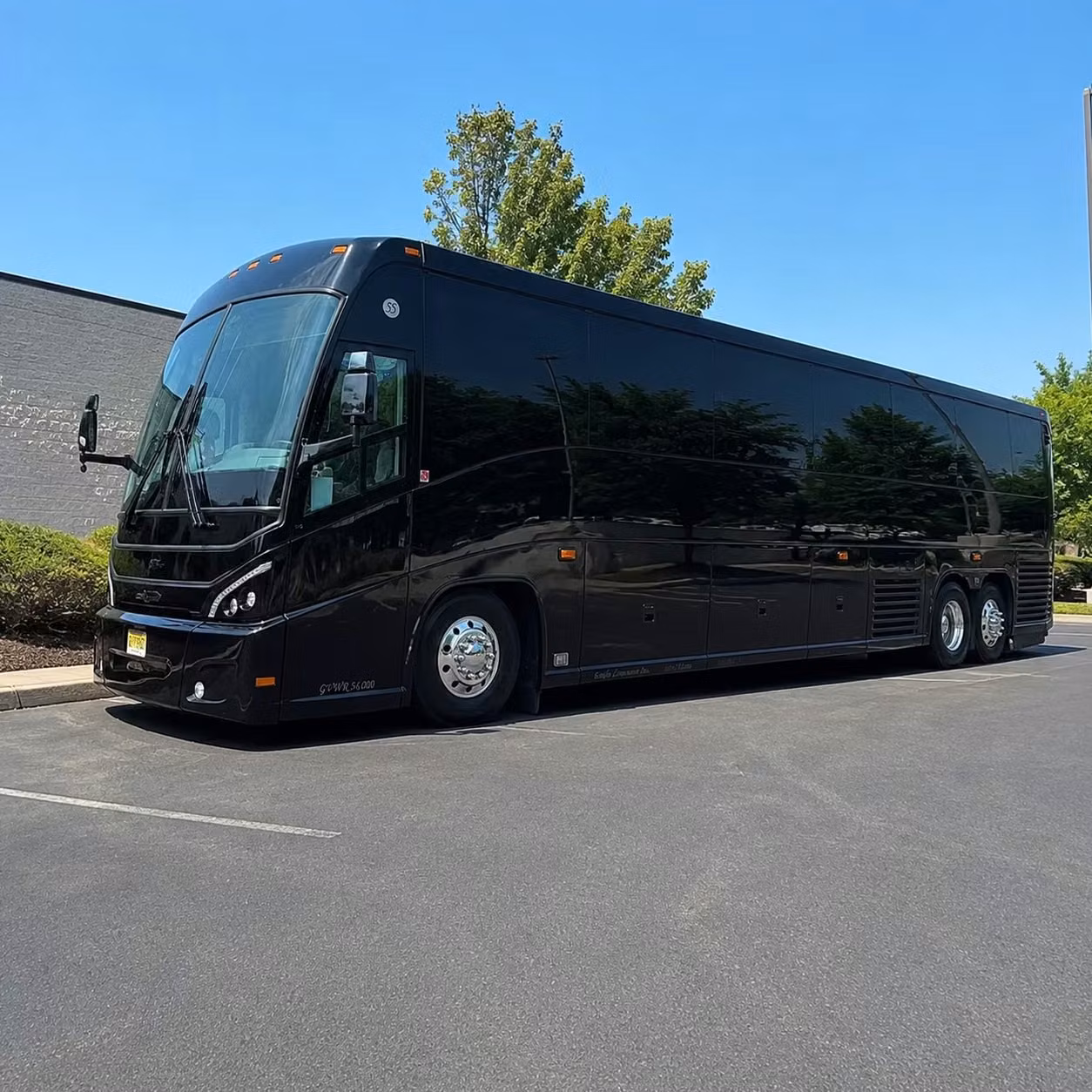 norfolk military group transportation for long distance travel