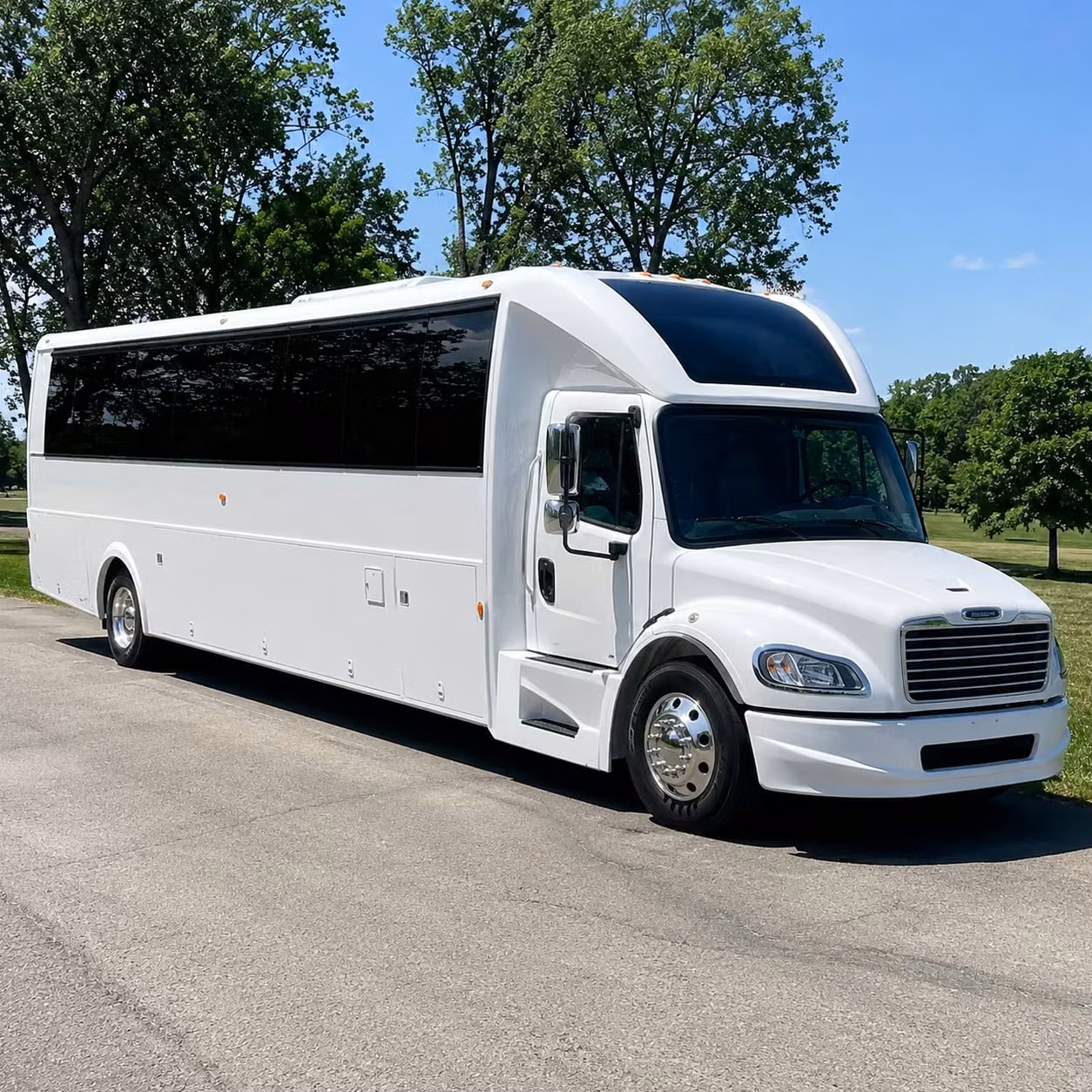 norfolk party bus rental