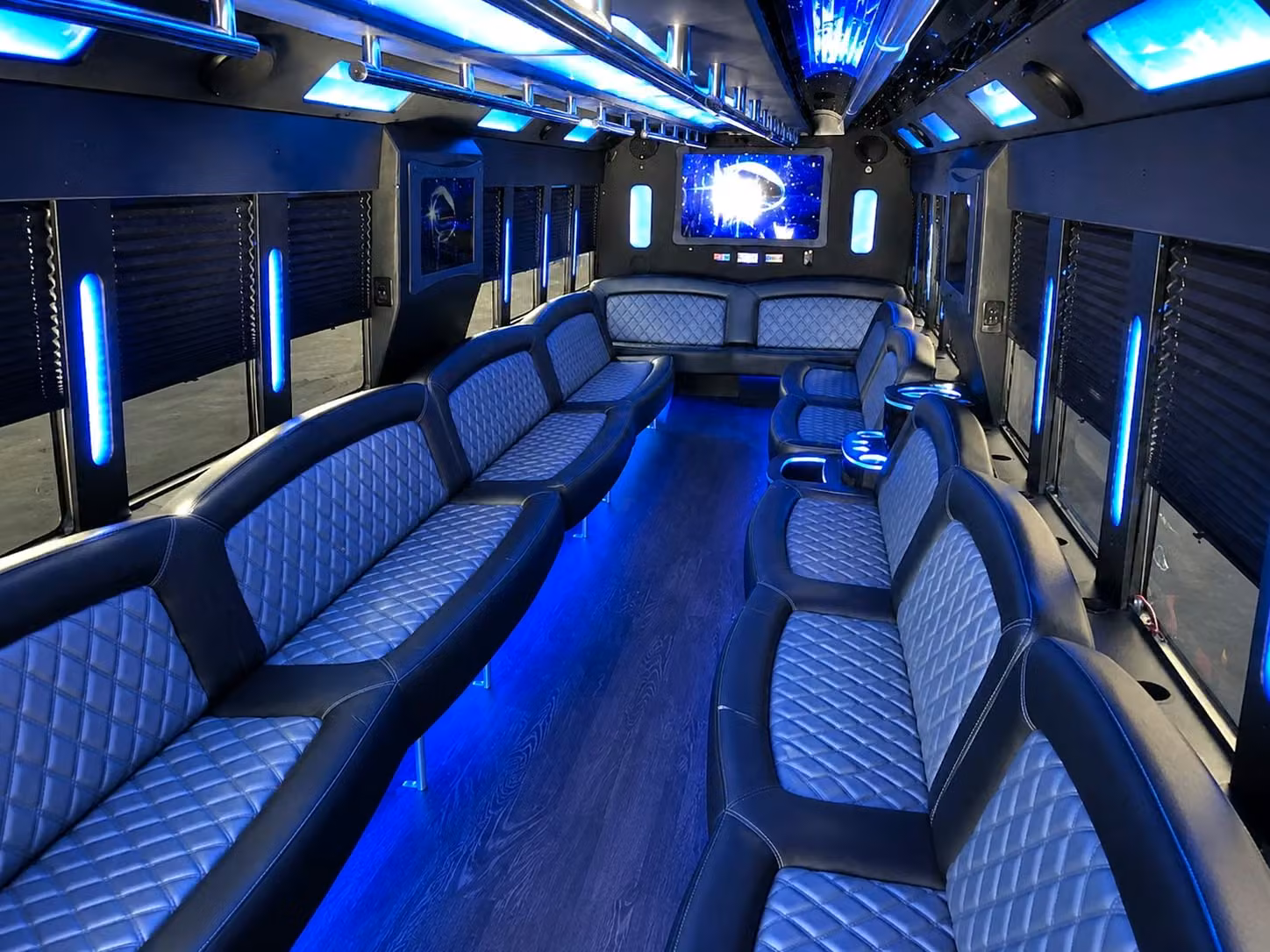norfolk party bus rentals that keep the prom energy going all night long