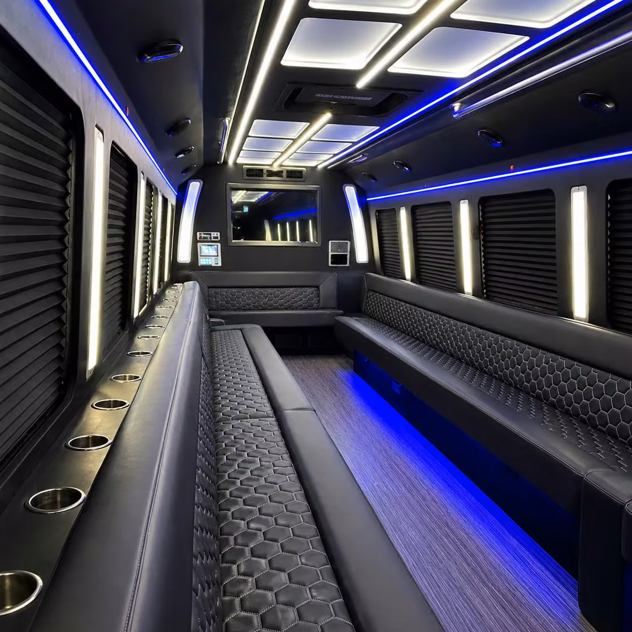 norfolk prom transportation