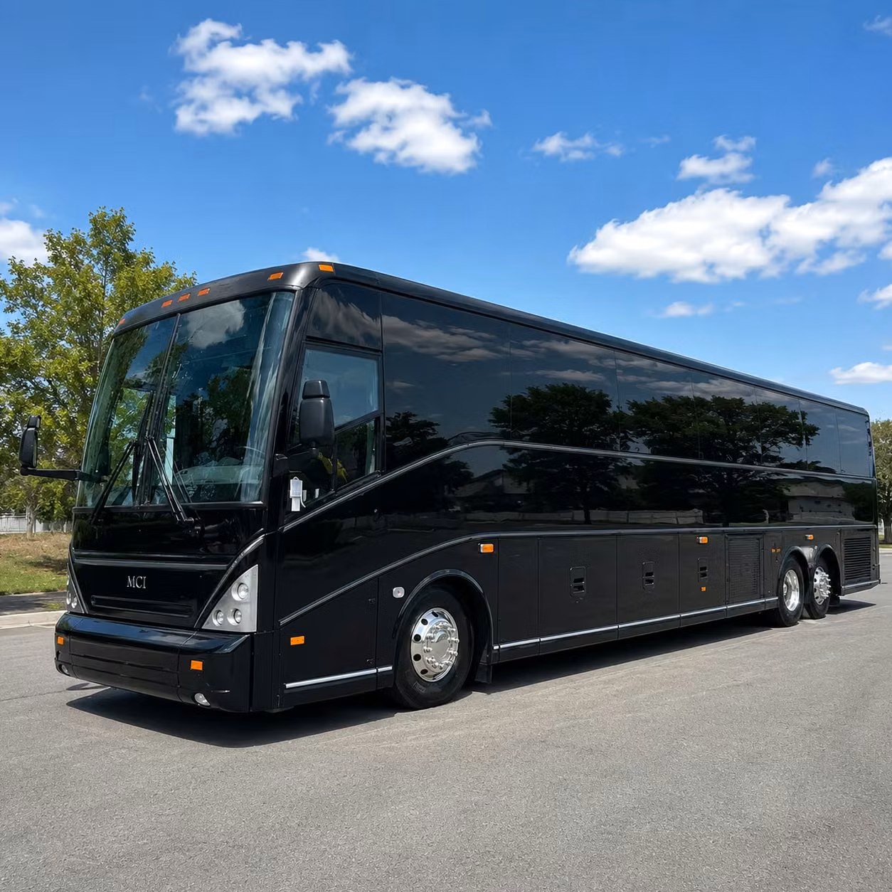 norfolk wedding transportation