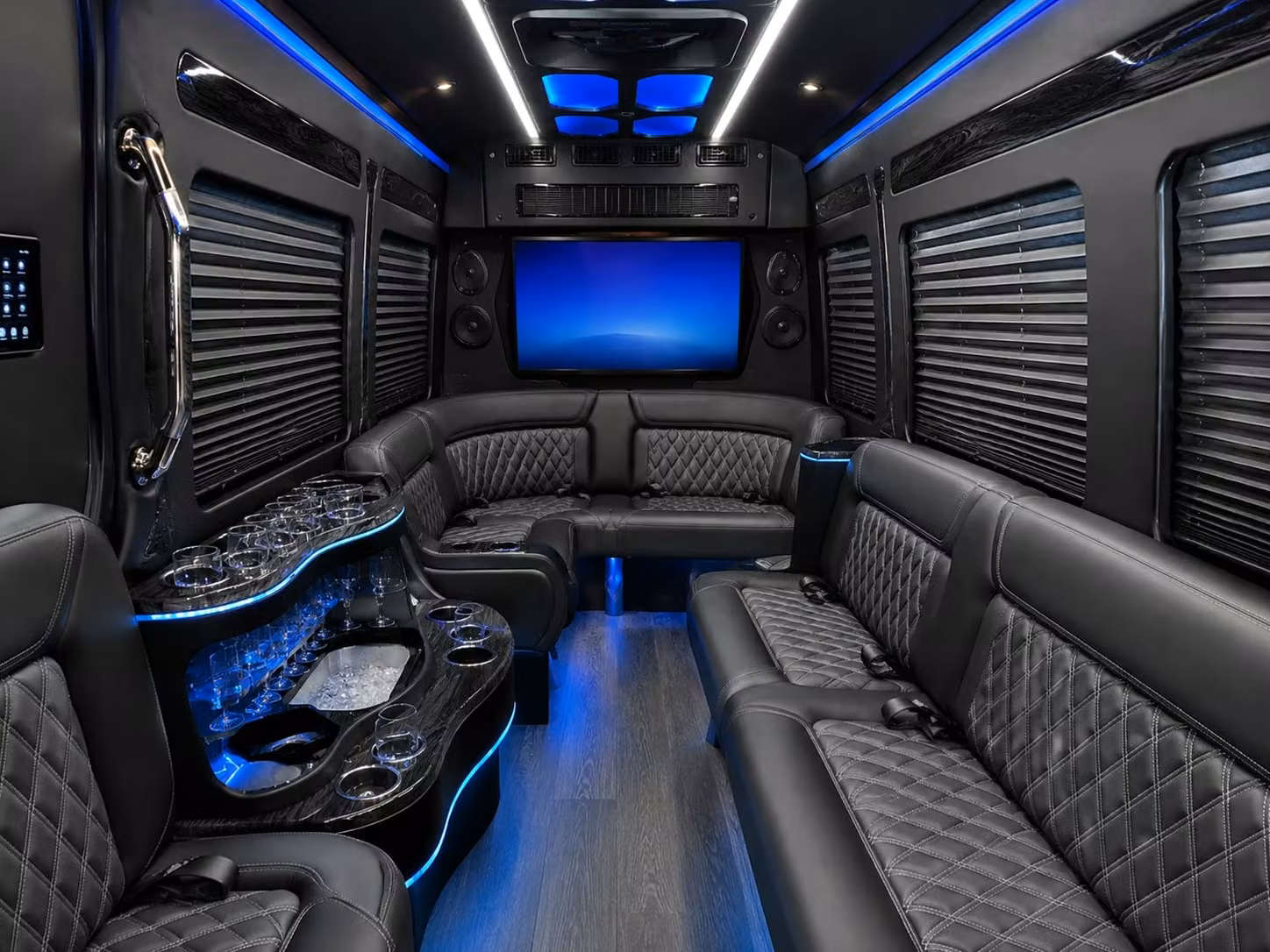 recurring employee shuttle services for norfolk s business districts