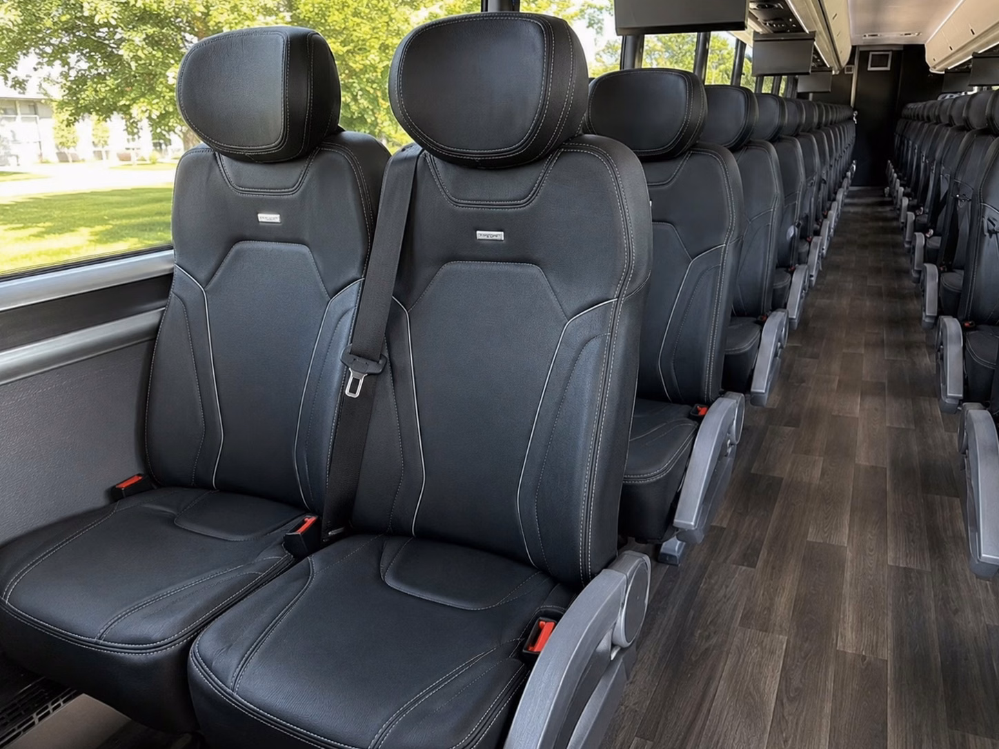 with norfolkcharterbus com securing an airport shuttle for wedding guests flying into norfolk is simple